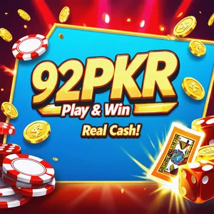 92PKR Icon